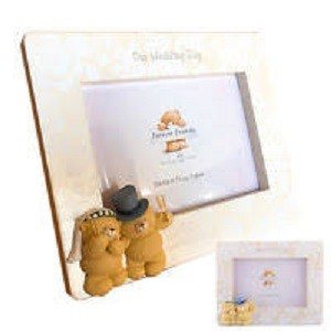 HALLMARK - FOREVER FRIENDS – OUR WEDDING DAY – OKVIR (4 kom.)