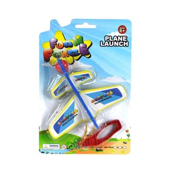 Pjenasti Avion s Katapultom (9 kom.)