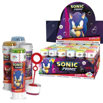 SONIC Mjehurići od Sapuna - 60ml - U Displayu (36 kom.)