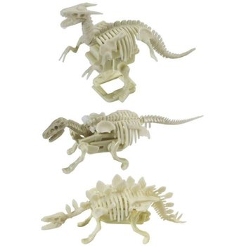 Smiffy's Svijetleći dinosaurom na navijanje (12 kom.)