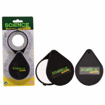 Sklopivo Povećalo Science Explorer na Kartici (6 komada)