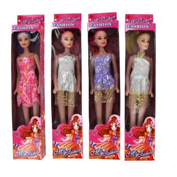 Lutke Fashion Girl (6 kom.)