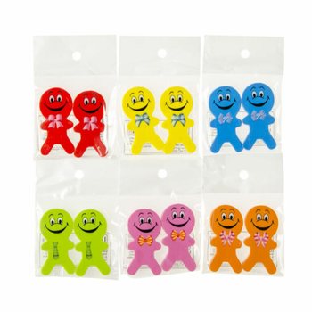 Vesele Smiley Gumice 2-dijelne (36 setova)