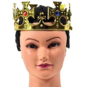 Zlatna kraljevska kruna - model križ (12 kom)