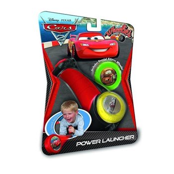 SET LANSIRNIH STAZA DISNEY CARS WHEELIES (6 kom.)