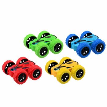 Automobil na Frikciju Flip-Over u Displayu (24 kom.)