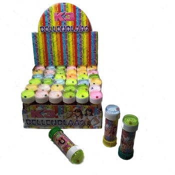 BULK PONUDA - K3 Sapunica za Balone 60ml (144 kom)