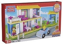 MegaBloks Blok Town House - 7132 (62 Dijela)