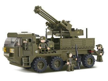 Sluban Army Te&scaron;ki Kamion M38-B0302 (1 kom.)