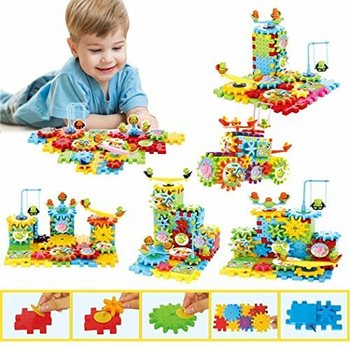 MOTORIZIRANE FUNNY BRICKS KOCKE (2 kom.)
