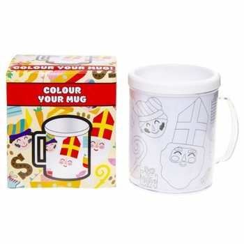 SINTERKLAAS - OBOJI SVOJU ČAŠU (2 kom.)
