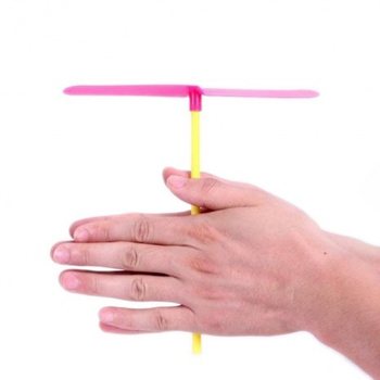 RUČNI HELIKOPTER ***LO&Scaron;E PRISTAJANJE*** (200 kom)