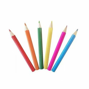 Set bojica Smiley (6 komada) - Display kutija 24 komada