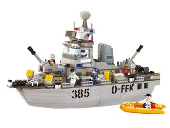 Sluban Army Razarač Torpedni Brod M38-B0125 (1 kom.)