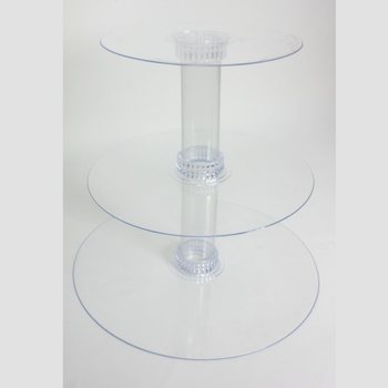 Stalak za Torte - 3 Razine