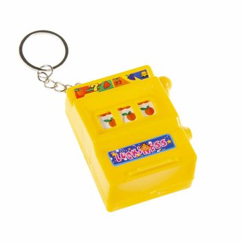 Privjesak za ključeve Slot Machine - Jednoruki bandit (48 komada)