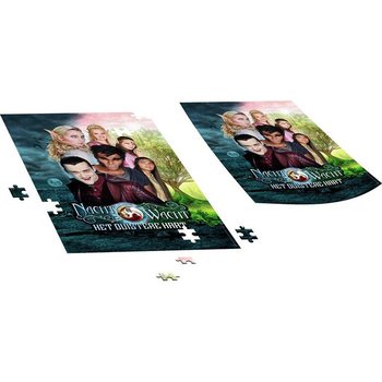 STUDIO100 - NACHTWACHT SLAGALICA 200 DIJELOVA - S BESPLATNIM POSTEROM (12 kom.)