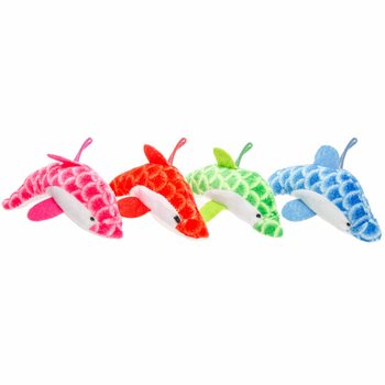 PLIŠANI DELFINI - 12 cm (36 kom.)