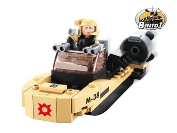 Sluban 8 u 1 Juri&scaron;ni čamac M38-B0587H (1 kom.)