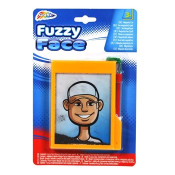 FUZZY FACE / MAGNETSKA PLOČA ZA CRTANJE (24 kom.)