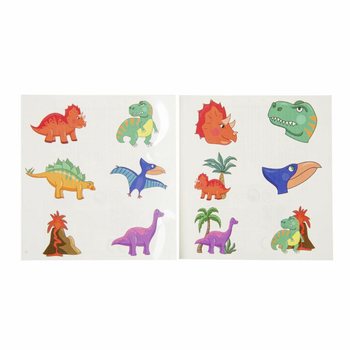 Display s Fun Tetovažama Dinosaura (96 Komada)