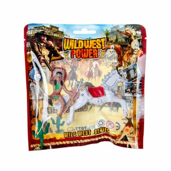 Mix Figura Kauboja / Indijanca na Konju (12 kom.)