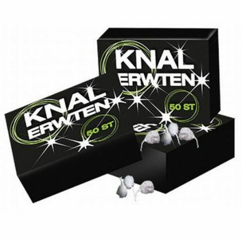 50 KOMADA PUKAJUĆIH BOMBICA - CAT1 Dječji vatromet - U DISPLAYU (50kom)