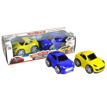 Set od 2 Autića na Trenje u Displayu (6 kom.)