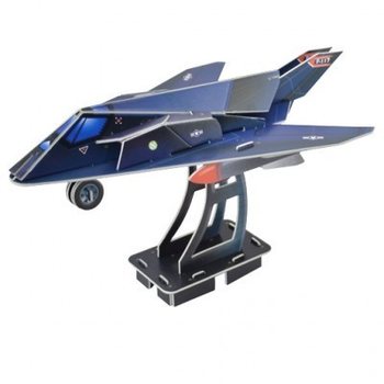 VELIKA 3D SLAGALICA &ndash; F-117 INVISIBLE FIGHTER (2 kom.)