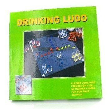 Staklena Igra Čovječe ne ljuti se | Ludo Veleprodaja