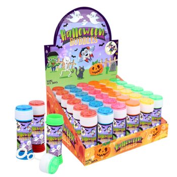 Baloni od Sapunice Halloween - 50ml u Displayu (36 kom)
