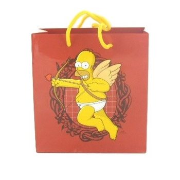 Poklon Vrećice SIMPSONS 8 x 19.5 x 21 cm (6 kom.)