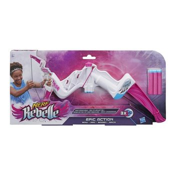 NERF REBELLE - EPIC ACTION LUK (2 kom.)