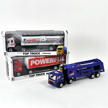 TOP TRUCK - Veliki Kamion Igračka