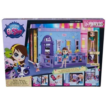 LITTLEST PET SHOP BLYTHE SOBA ZA IGRU / SPAVANJE