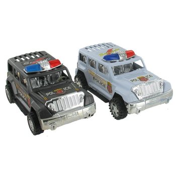 POLICIJSKI JEEP NA TRENJE (12 kom.)