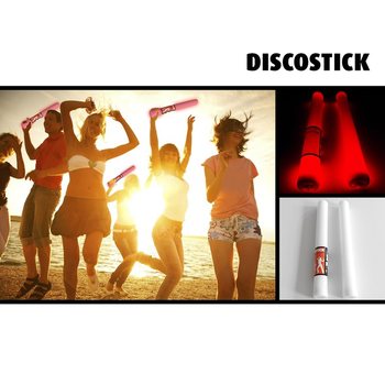 LED PJENASTI &Scaron;TAPIĆ JEDNOBOJNI - PARTY &Scaron;TAPIĆ - CRVENI - 38.5 CM (19 kom)