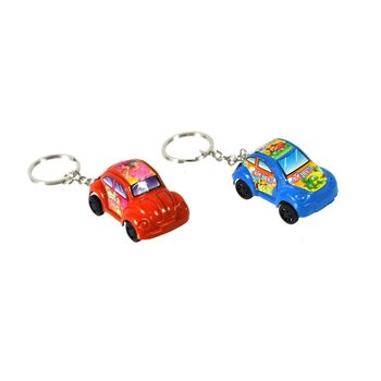 Privjesak za ključeve Auto na povlačenje (12 kom)