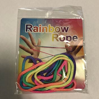 RAINBOW ROPE - Vi&scaron;ebojna dugina užad (12 kom)