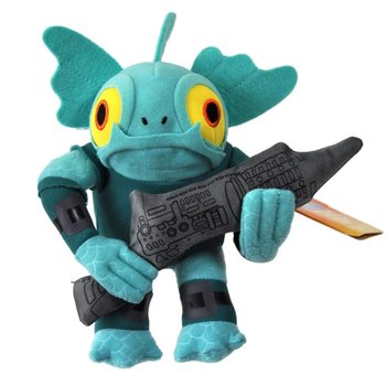Skylanders pli&scaron;ane igračke sa zvukom u displeju (12 kom.)