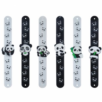 Panda Snap Narukvice / Clic Narukvice (24 kom.)