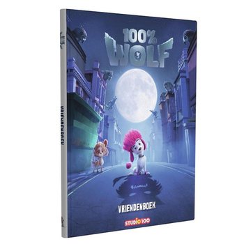 STUDIO 100 - SPOMENAR 100% WOLF (20 kom.)