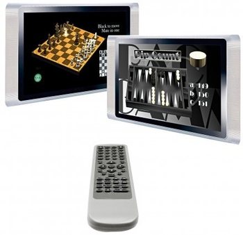 NAUČITE BACKGAMMON - DVD IGRA