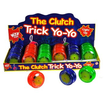 SVIJETLEĆI TRICK JOJO U DISPLAYU (24 kom.)