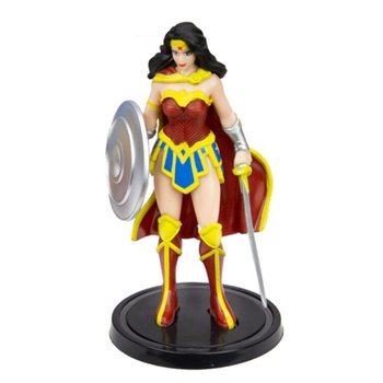 DC COMICS - WONDER WOMAN LED FIGURA - 11 CM (36 kom.)