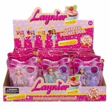 POCKET DOLL / LUTKICA S DODACIMA U DISPLAYU (24 kom.)