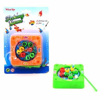 NAVIJAJUĆA IGRA PECANJA RIBA - DISPLAY 12 KOMADA