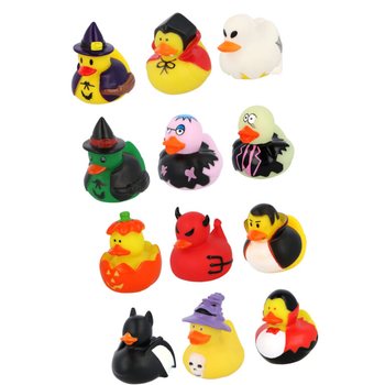 Halloween gumene patke Mix (12 komada) - 6 x 5 cm