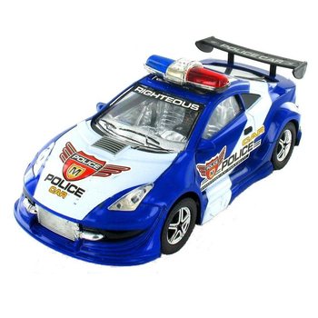 POLICIJSKI AUTO BUMP & GO