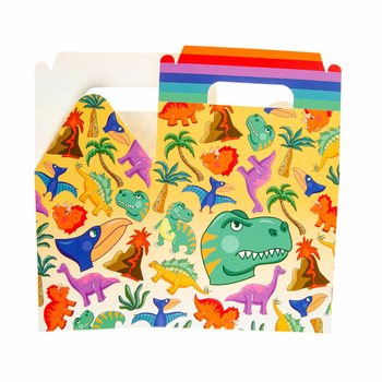 Kutija za obrok Dinosaurus / Kutijica za poklone (12 komada)